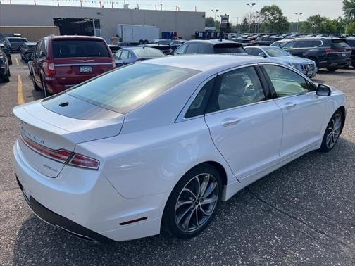 2019 Lincoln MKZ Reserve I