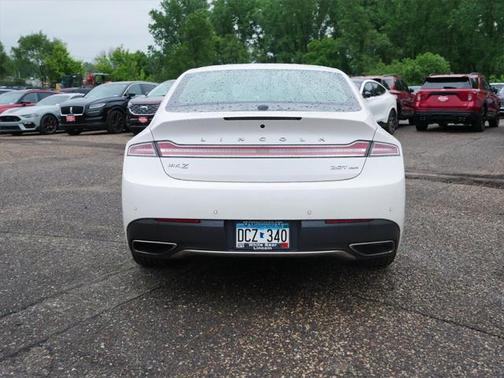 2019 Lincoln MKZ Reserve I