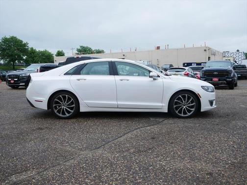 2019 Lincoln MKZ Reserve I