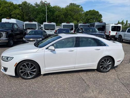 2019 Lincoln MKZ Reserve I