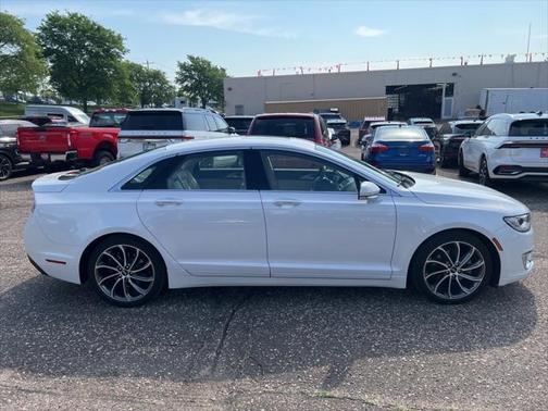 2019 Lincoln MKZ Reserve I