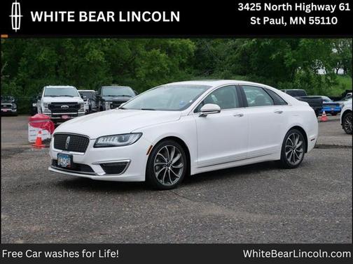 2019 Lincoln MKZ Reserve I