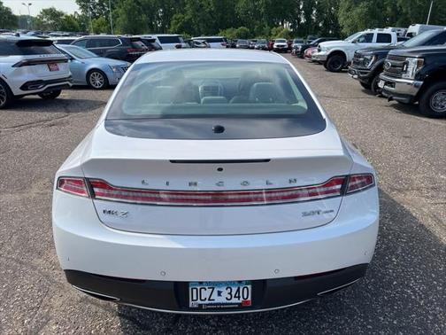 2019 Lincoln MKZ Reserve I