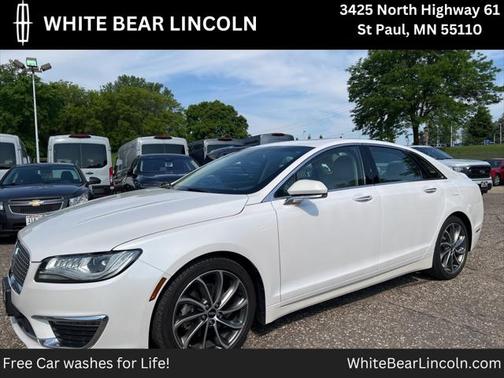 2019 Lincoln MKZ Reserve I