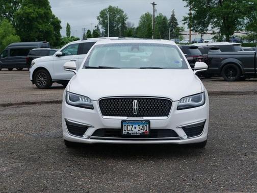 2019 Lincoln MKZ Reserve I