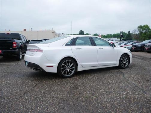 2019 Lincoln MKZ Reserve I