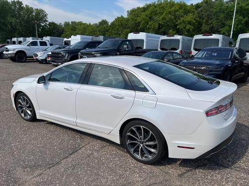 2019 Lincoln MKZ Reserve I