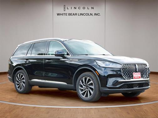 2025 Lincoln Aviator Livery