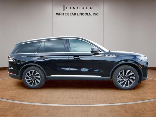 2025 Lincoln Aviator Livery