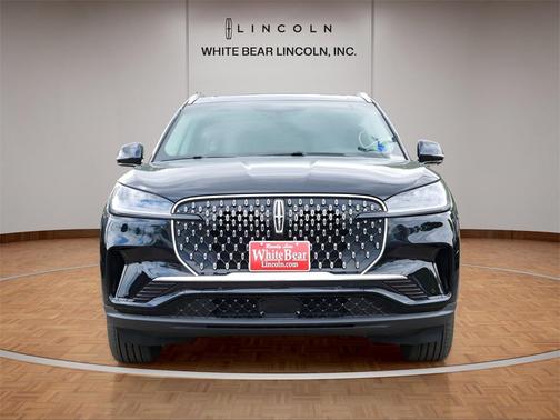 2025 Lincoln Aviator Livery