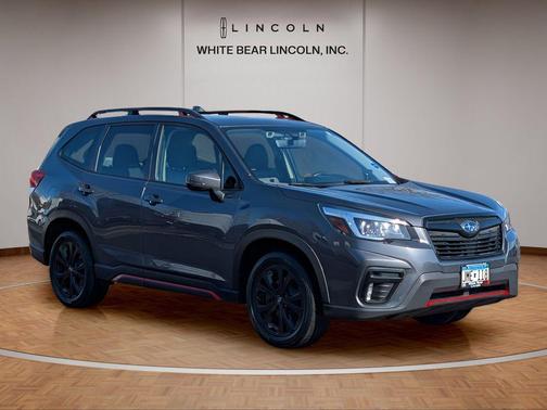 2020 Subaru Forester Sport