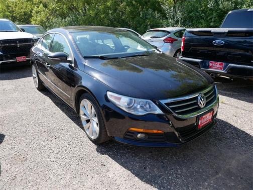 2010 Volkswagen CC Luxury