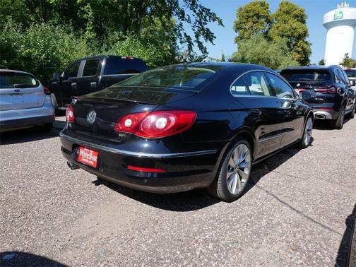 2010 Volkswagen CC Luxury