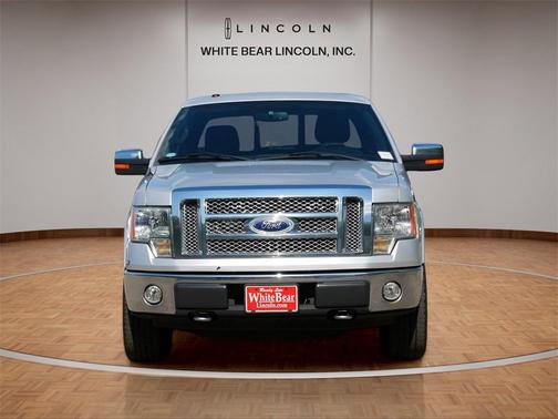 2010 Ford F-150 Lariat SuperCab