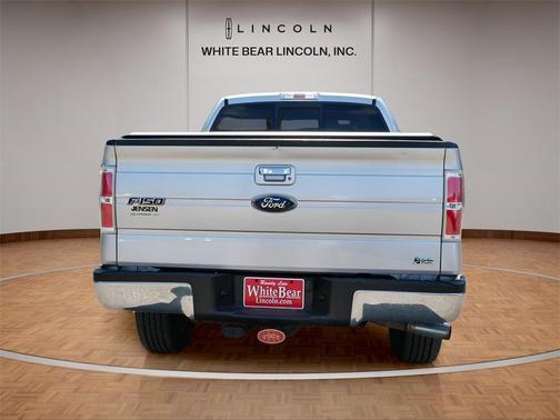 2010 Ford F-150 Lariat SuperCab