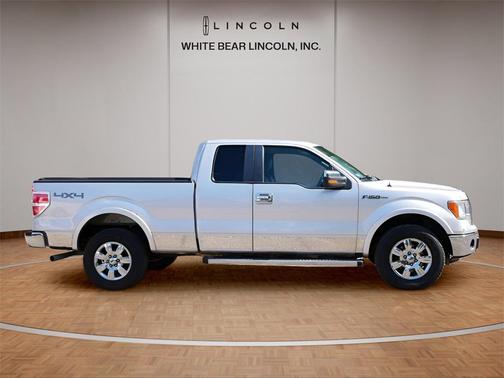 2010 Ford F-150 Lariat SuperCab