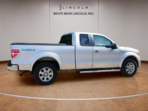2010 Ford F-150 Lariat SuperCab