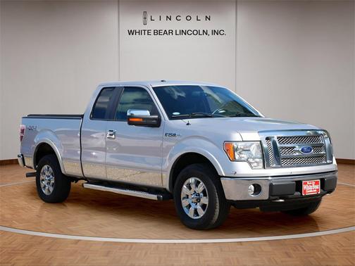 2010 Ford F-150 Lariat SuperCab
