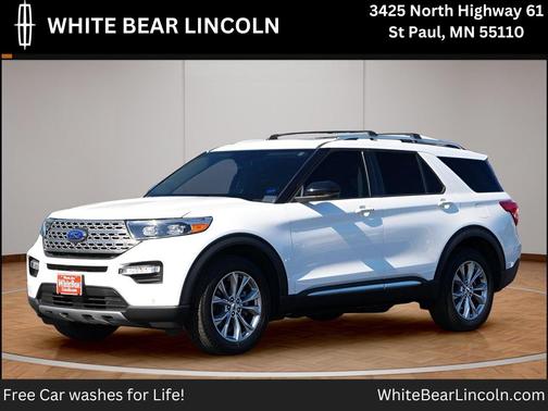 2024 Ford Explorer Limited