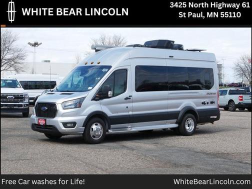 2023 Ford Transit-350 Base