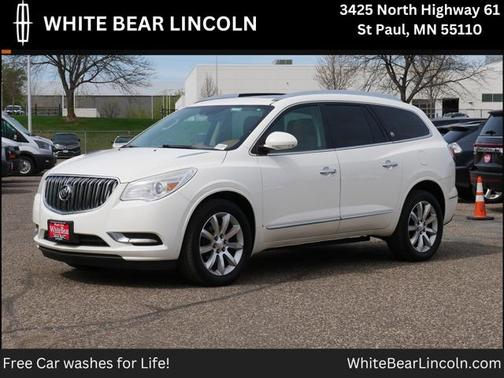 2013 Buick Enclave Premium