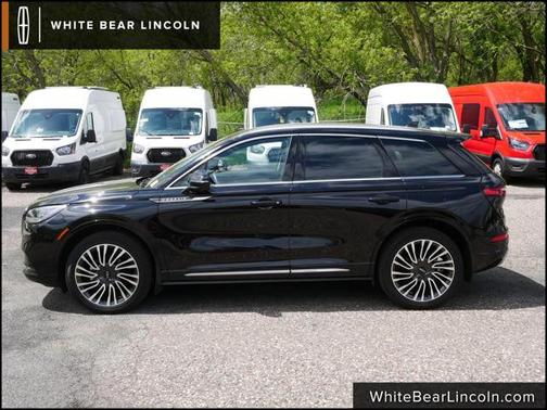 2021 Lincoln Corsair Reserve