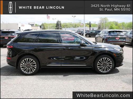 2021 Lincoln Corsair Reserve