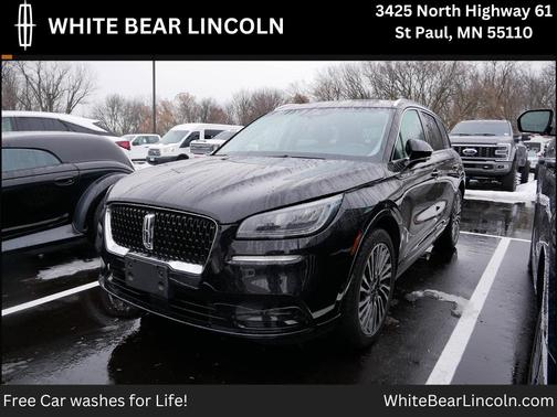 2021 Lincoln Corsair Reserve