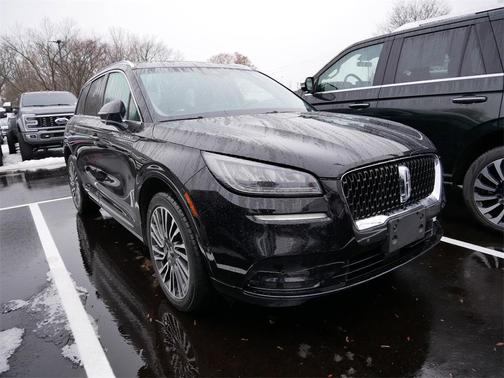 2021 Lincoln Corsair Reserve