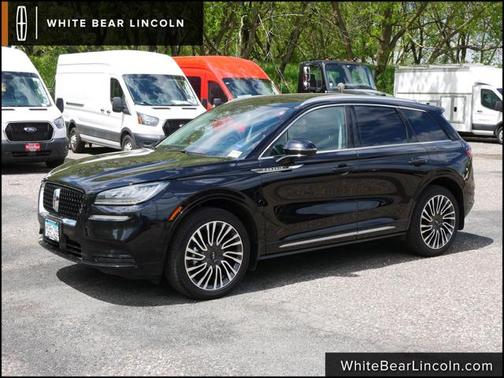 2021 Lincoln Corsair Reserve