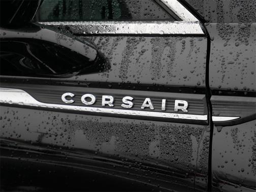 2021 Lincoln Corsair Reserve