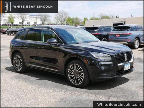 2021 Lincoln Corsair Reserve