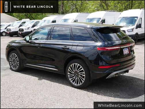 2021 Lincoln Corsair Reserve