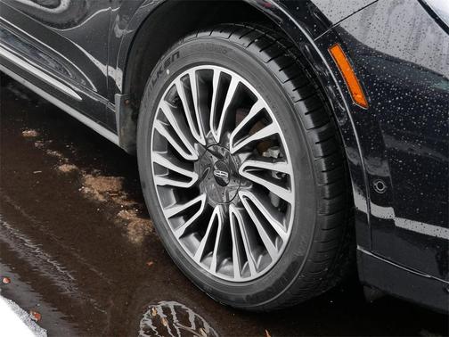 2021 Lincoln Corsair Reserve