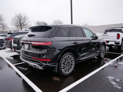 2021 Lincoln Corsair Reserve