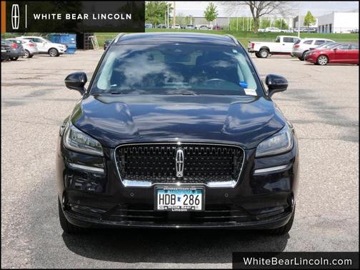 2021 Lincoln Corsair Reserve