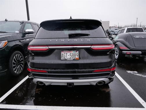 2021 Lincoln Corsair Reserve