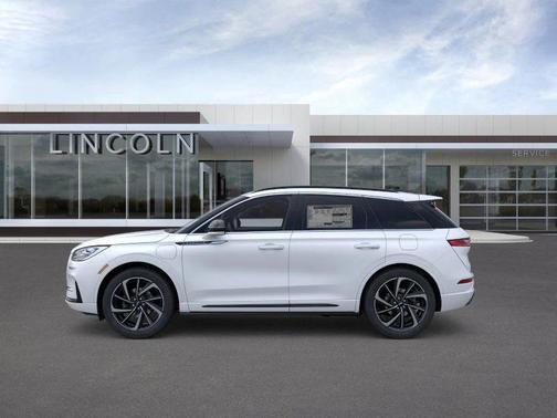 2025 Lincoln Corsair Grand Touring