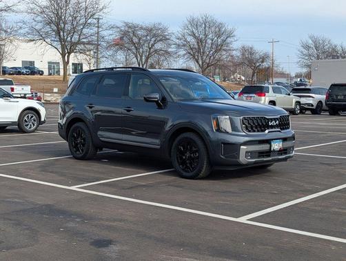 2023 Kia Telluride SX Prestige X-Pro