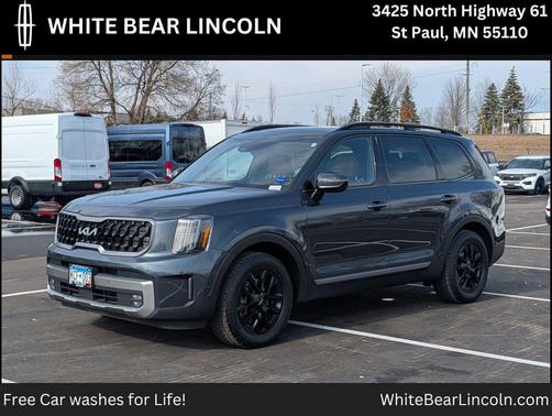 2023 Kia Telluride SX Prestige X-Pro