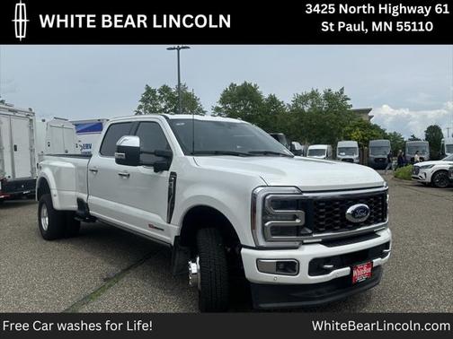 2024 Ford F-350 Platinum