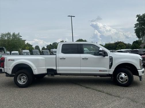 2024 Ford F-350 Platinum