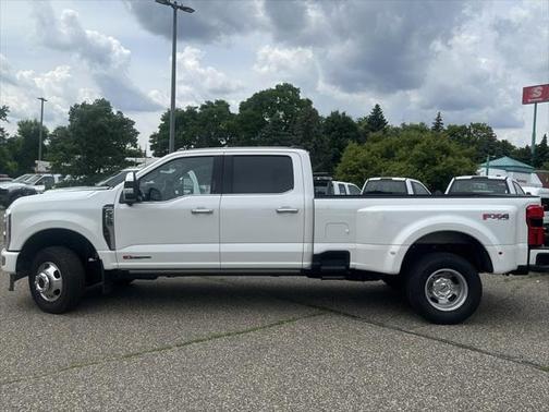 2024 Ford F-350 Platinum