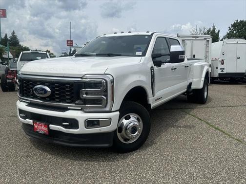 2024 Ford F-350 Platinum