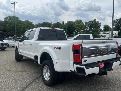 2024 Ford F-350 Platinum