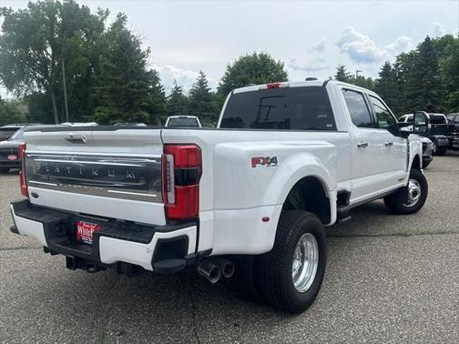 2024 Ford F-350 Platinum