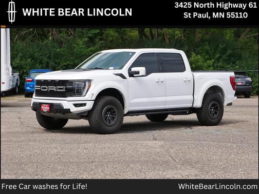 2023 Ford F-150 Raptor