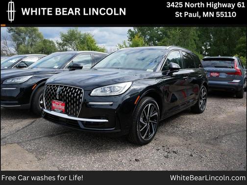 2024 Lincoln Corsair Grand Touring