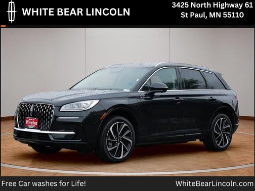 2024 Lincoln Corsair Grand Touring