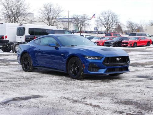 2024 Ford Mustang GT